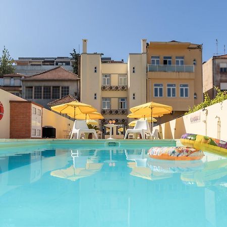 731 Costa Cabral Metro Residence Порту Экстерьер фото