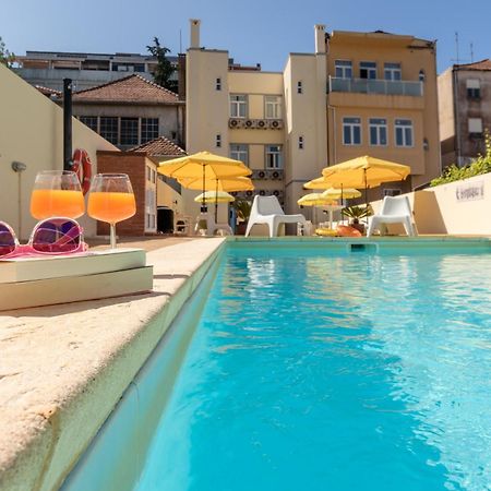 731 Costa Cabral Metro Residence Порту Экстерьер фото